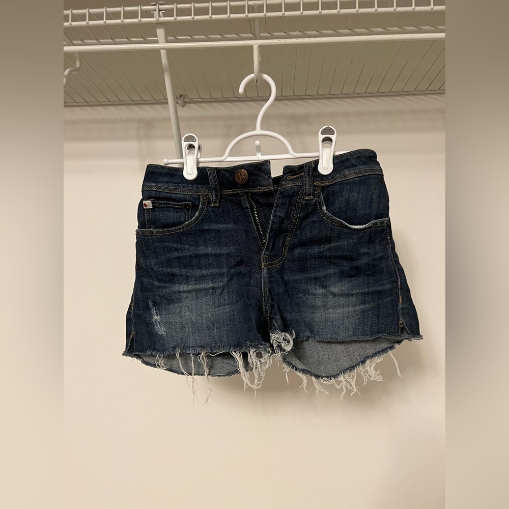 🌸3 FOR 5🌸 Paradise high rise short Bootlegger jeans